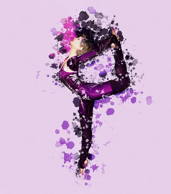 phone wallpaper, dancer, background