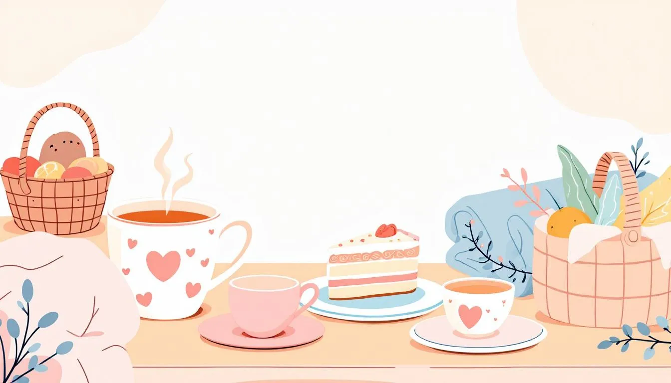 Indulgent treats for new mums to enjoy during their motherhood journey.