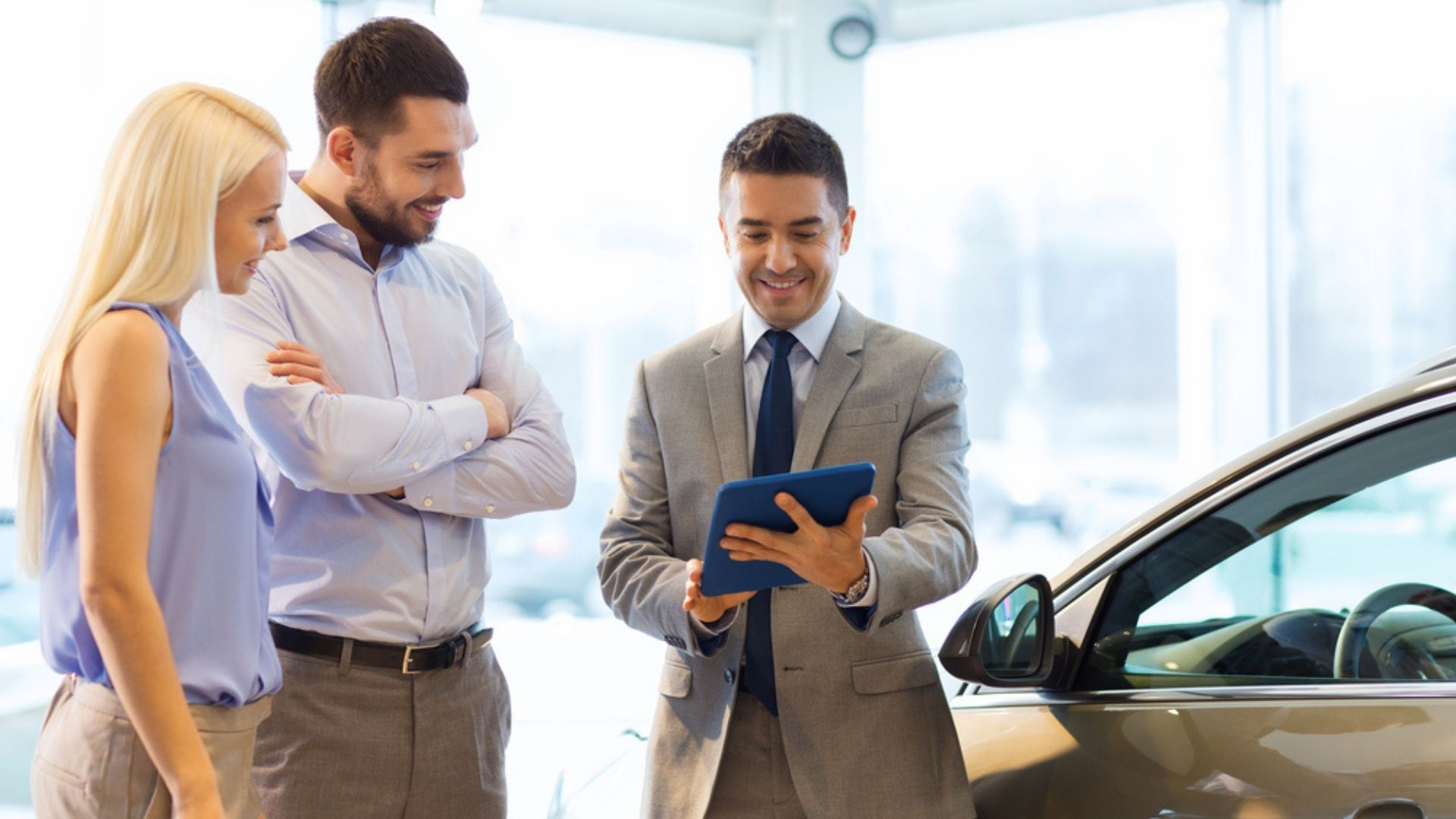 What Does PCP Car Deals Mean?