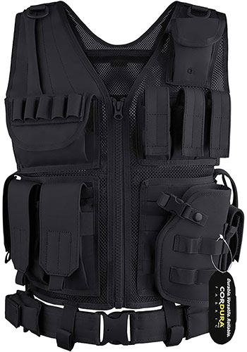 GLORYFIRE Tactical Vest
