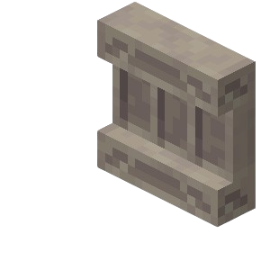poplar shelf block