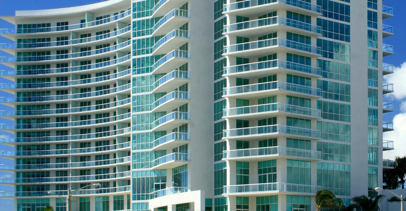RSP Architects Oceanside development does at Pompano Beach