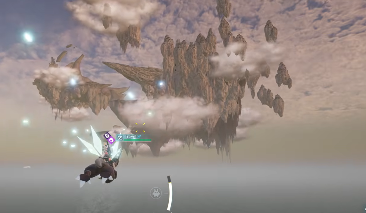 sunreach island in palworld 1.0