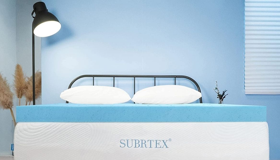 Subrtext. The best rv mattress topper