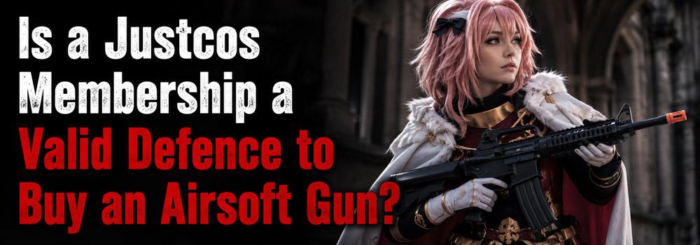 Airsoft Defence in the Shadows
