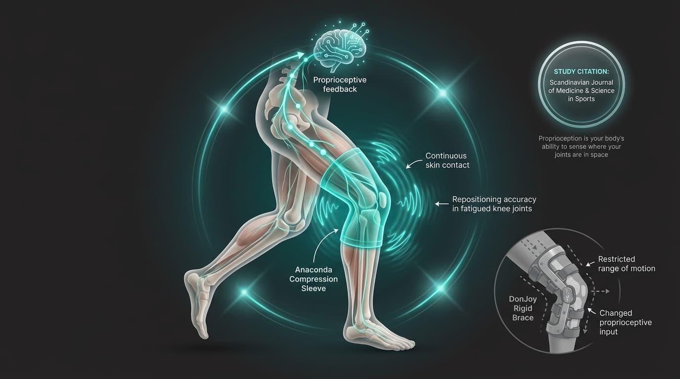 Proprioceptive Feedback