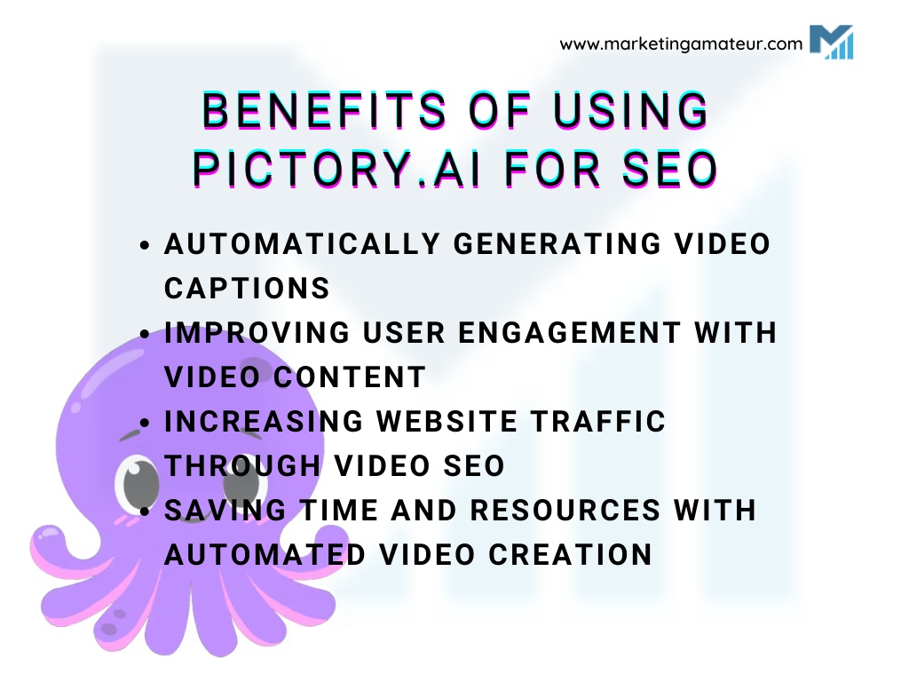 Benefits of Pictory.ai
