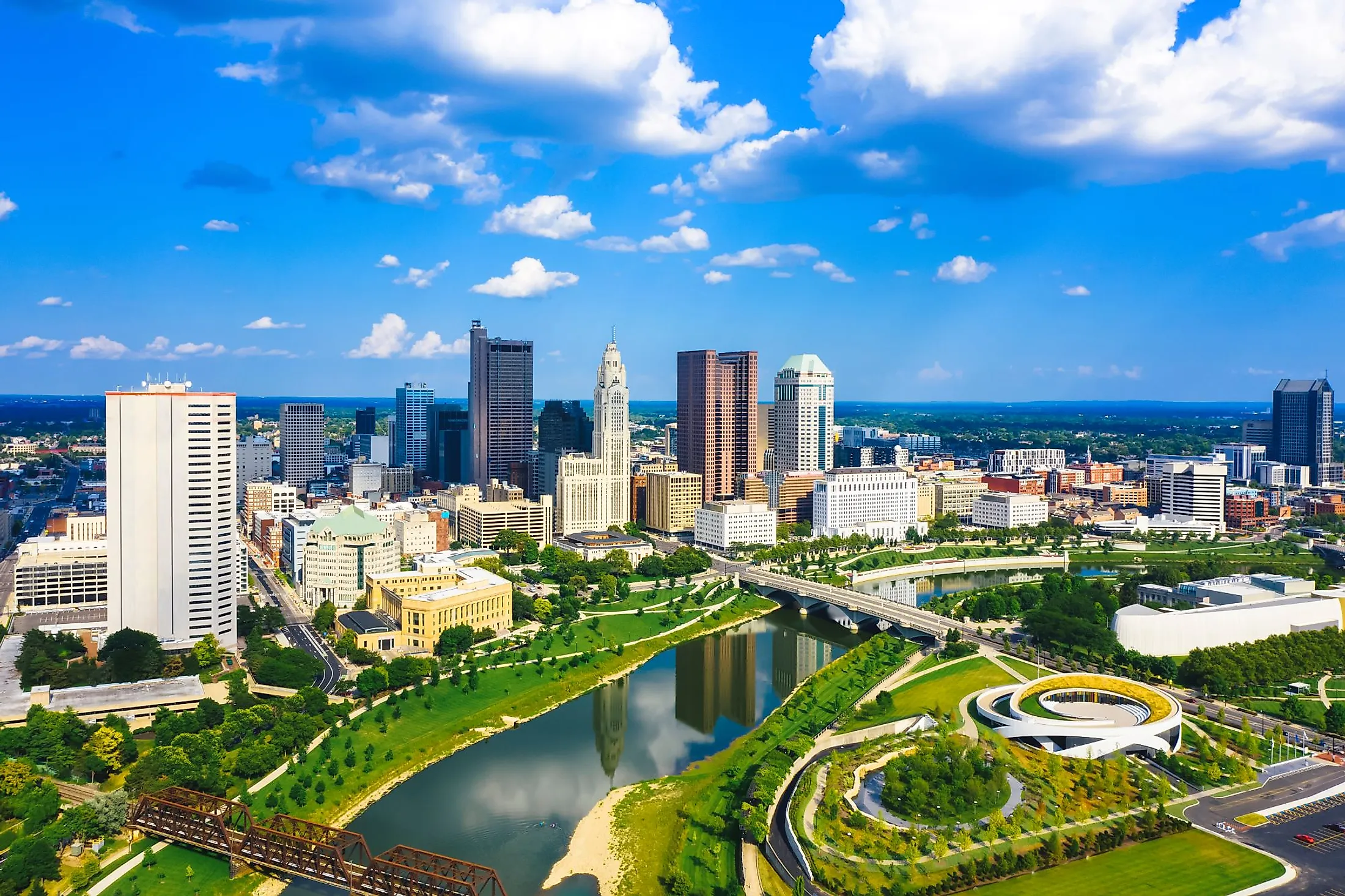 Columbus, Best Places to Buy a House in Georgia