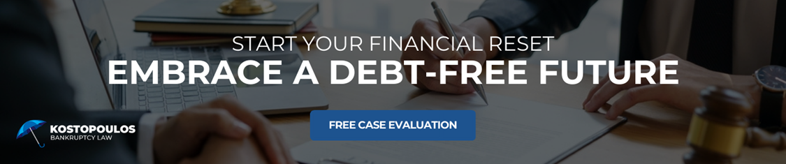 Client consulting with a bankruptcy lawyer about filing bankruptcy and understanding the steps to obtain a bankruptcy discharge.