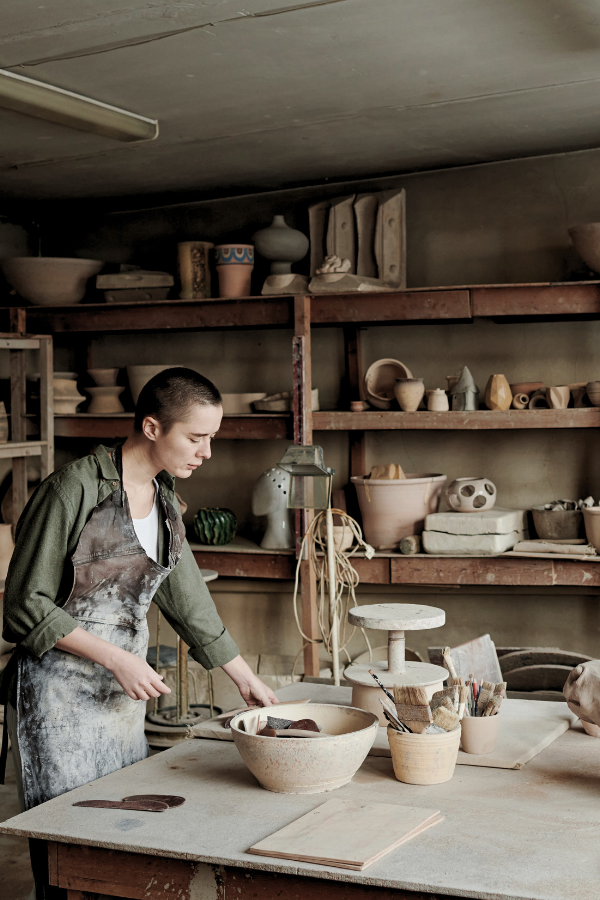 Contemporary Ceramics: Creators Who Marry an Ancient Craft with