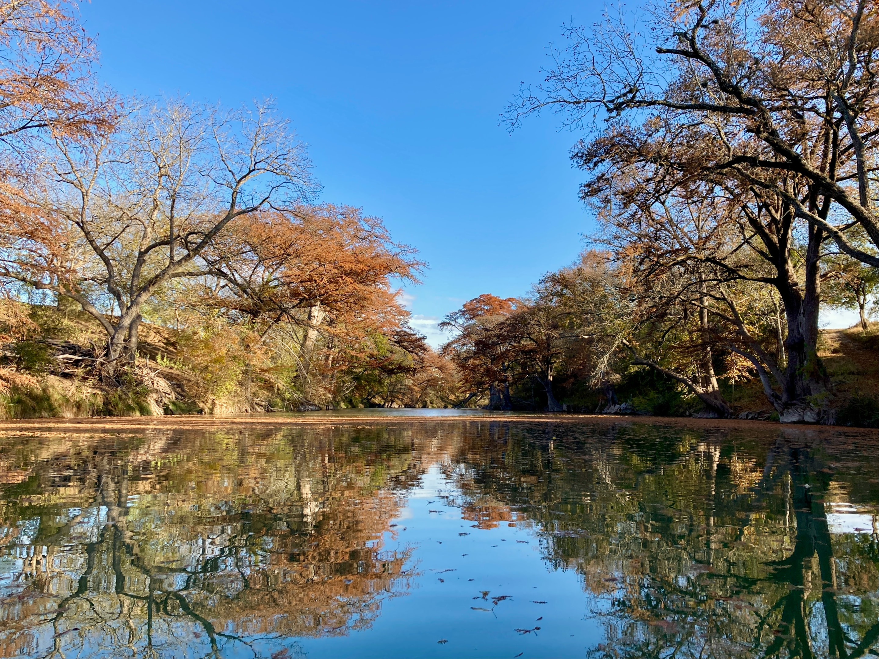 Guadalupe River, park, 