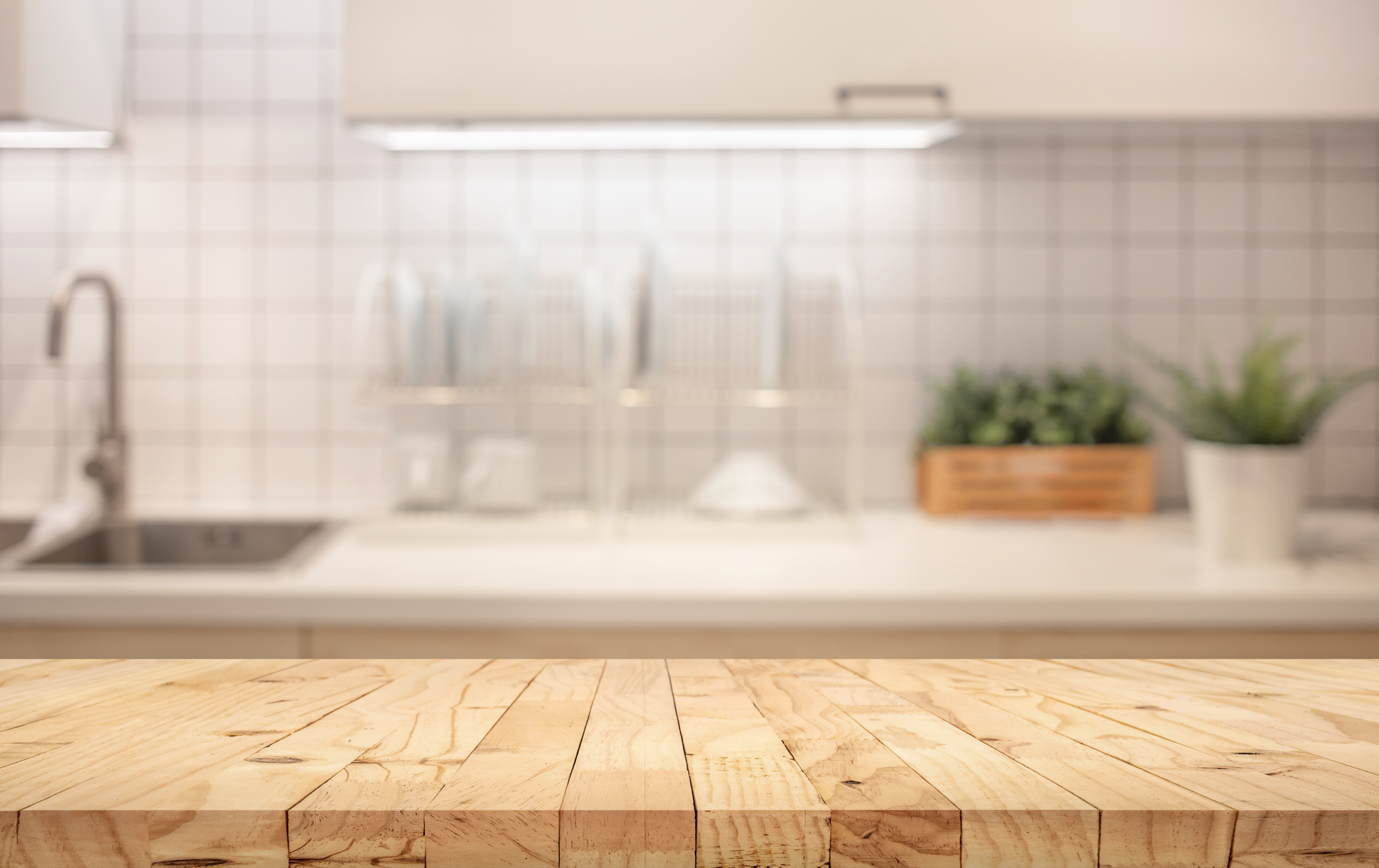 light solid wood design