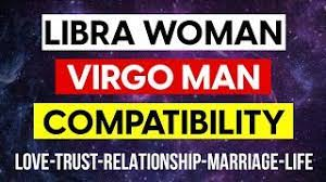 The Perfect Compatibility? Libra Woman and Virgo Man - YouTube