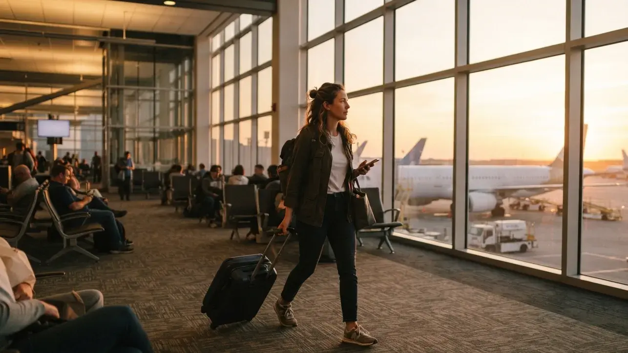 Booking scenarios unique to two-passport travelers