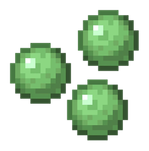 Slimeballs Minecraft