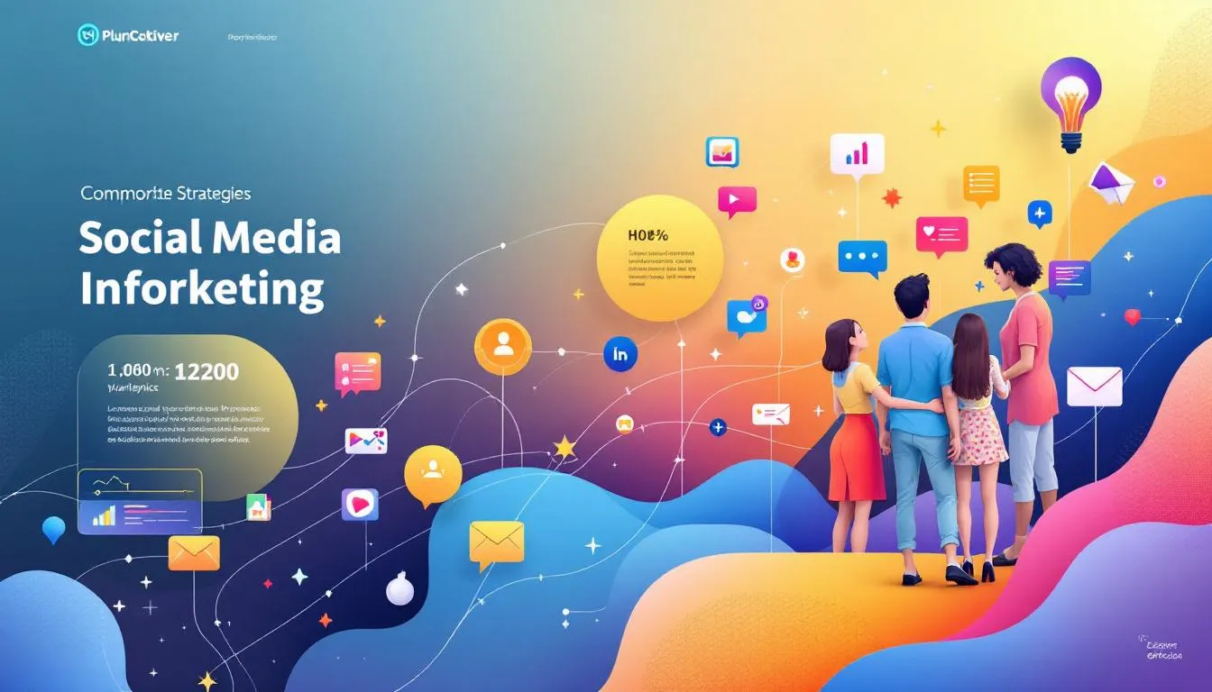 Social Media Marketing strategies and community engagement.