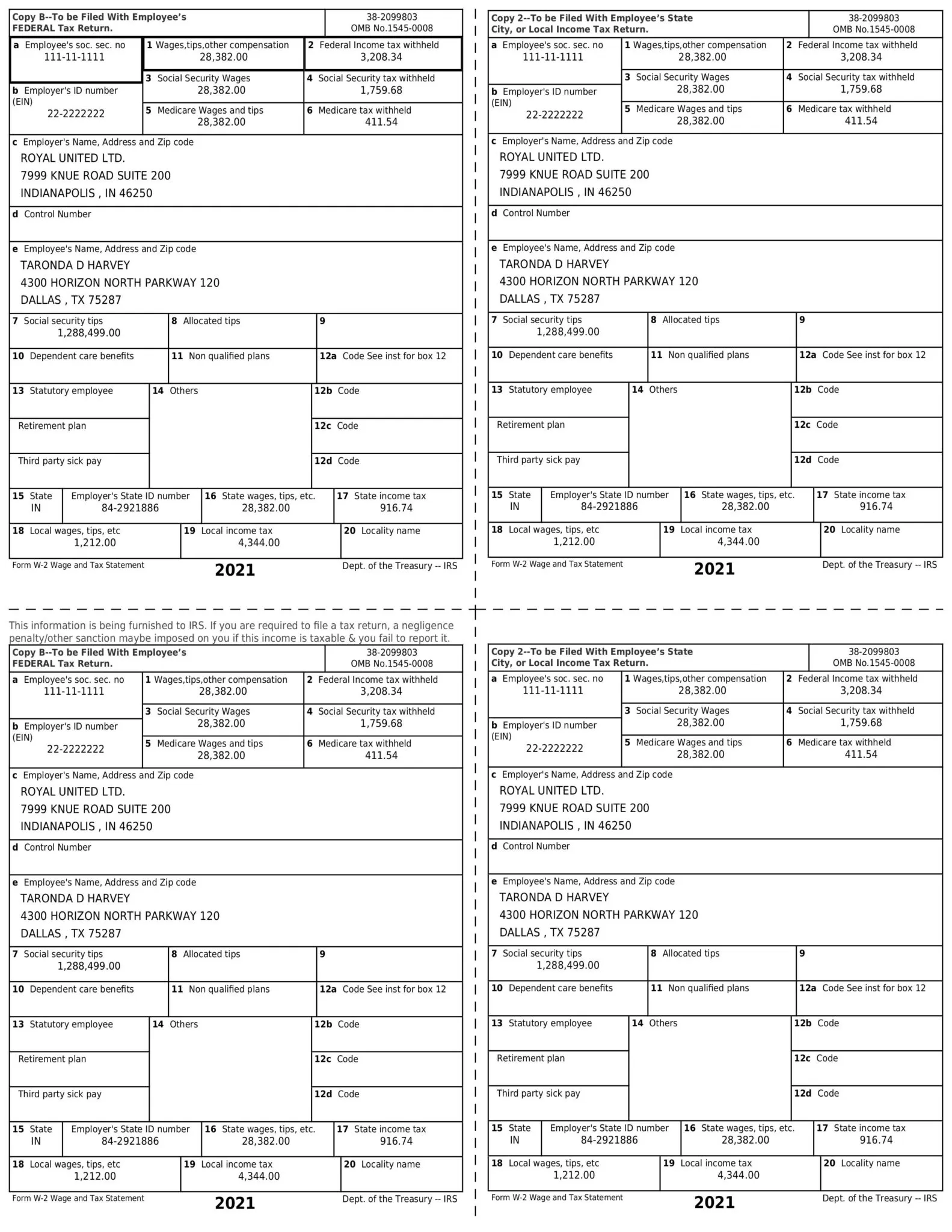 get your W-2 paycheck stubs now