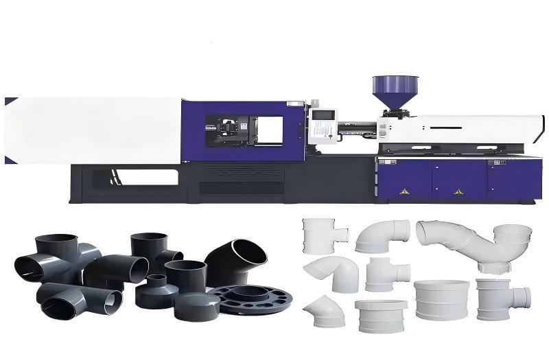 PVC plastic injection molding