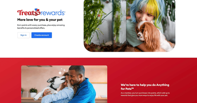 Points-based loyalty programs