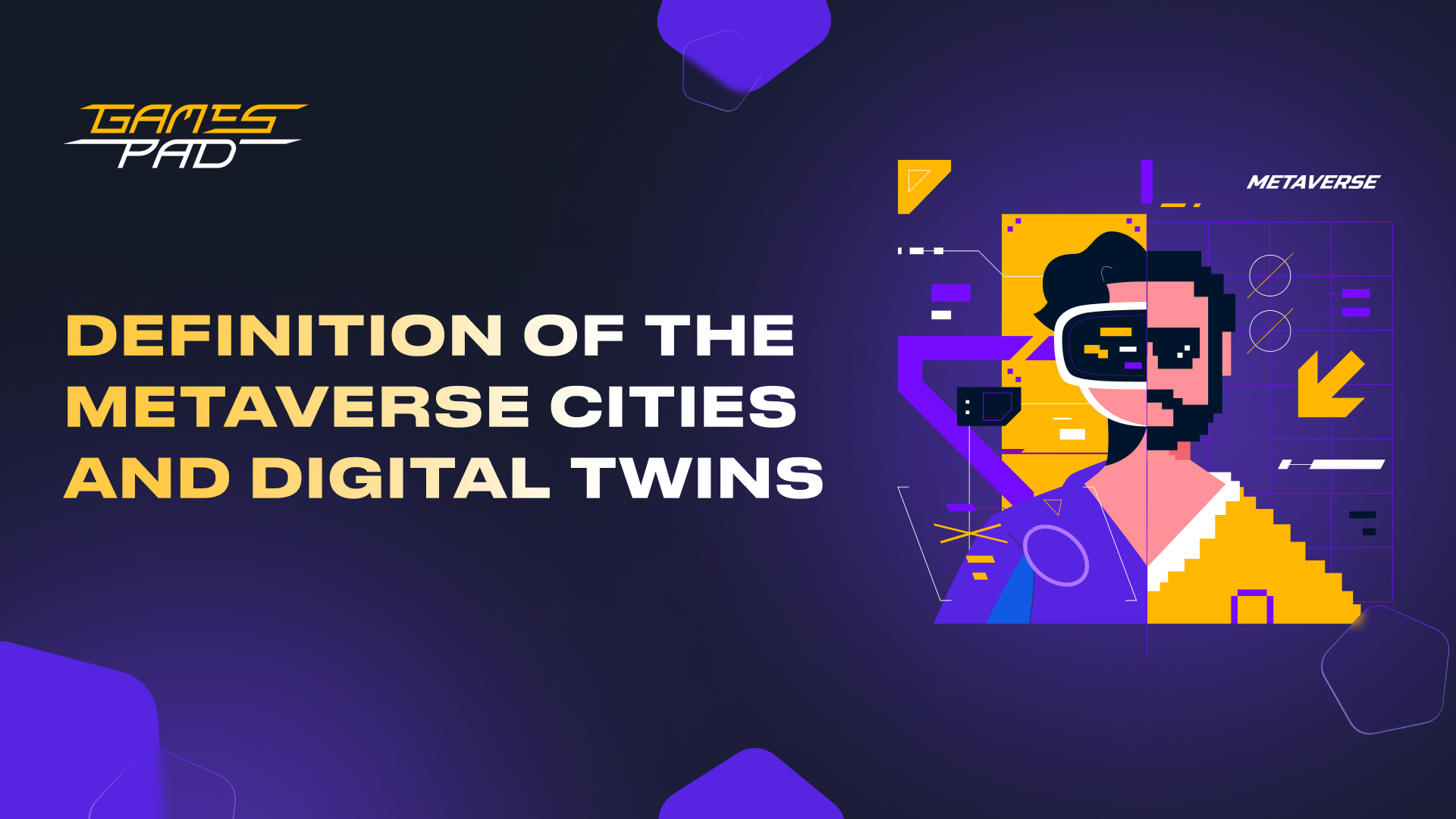 Defining the Metaverse