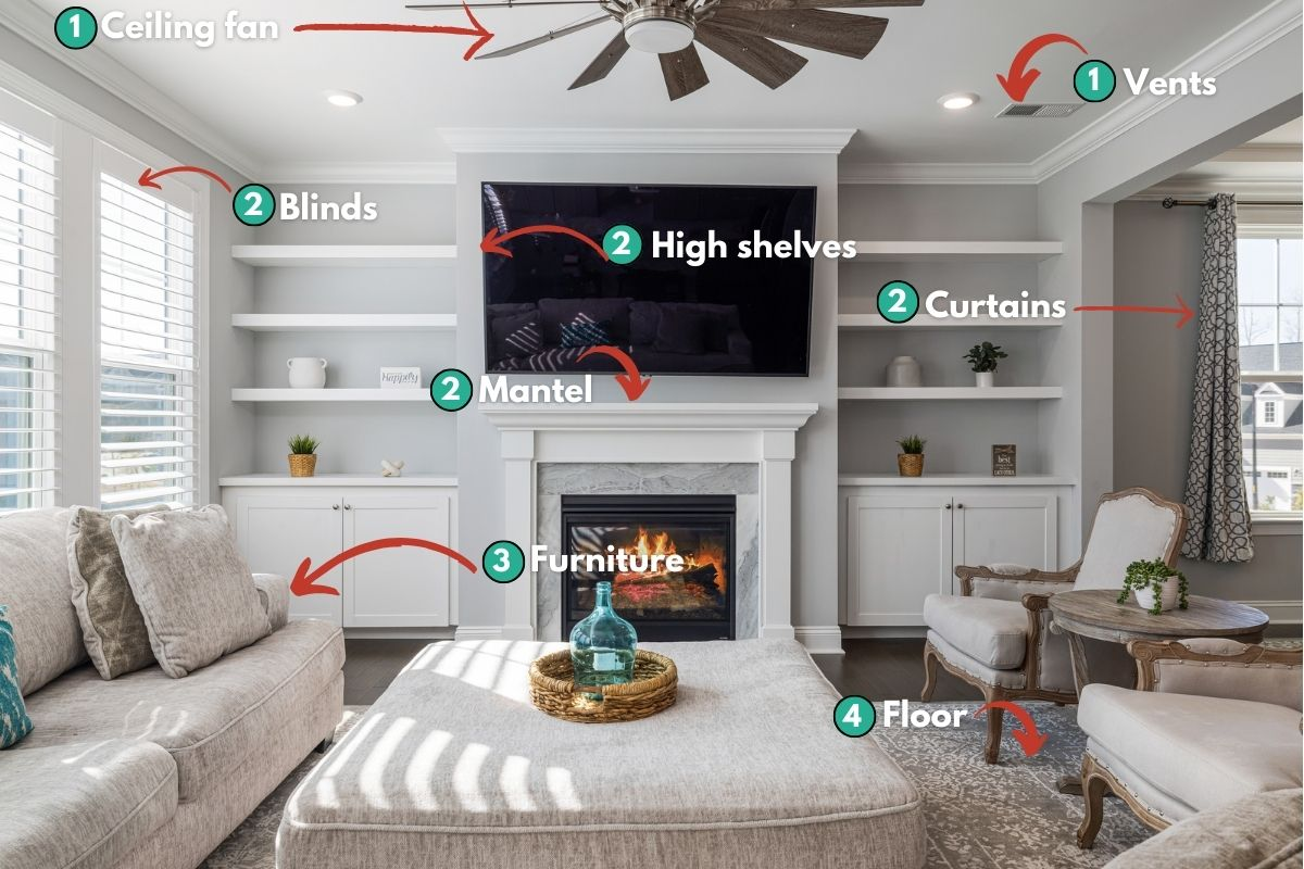 How Long Does It Take To Clean a House? [On Average]