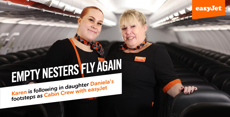 Sometimes the ideal candidate is not what most expect. This out-of-the-ordinary recruitment marketing drive was just what the industry needed to fill much needed cabin crew vacancies.