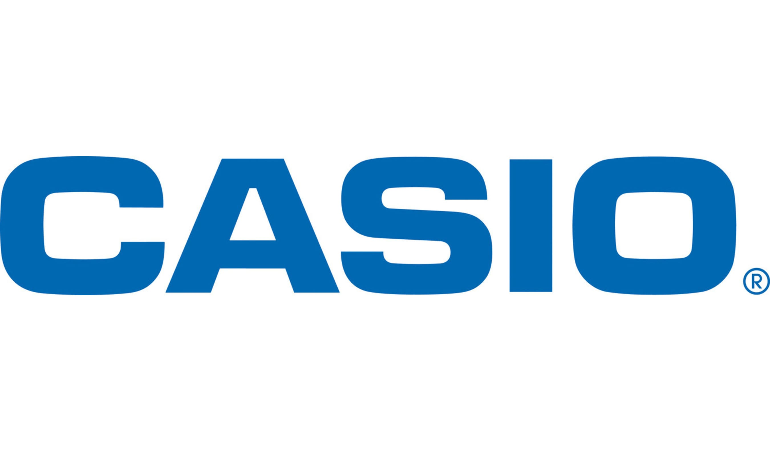 Casio piano logo
