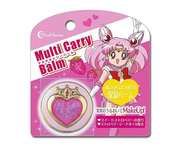 Sailor Moon Multi Carry Balm: Prism Heart