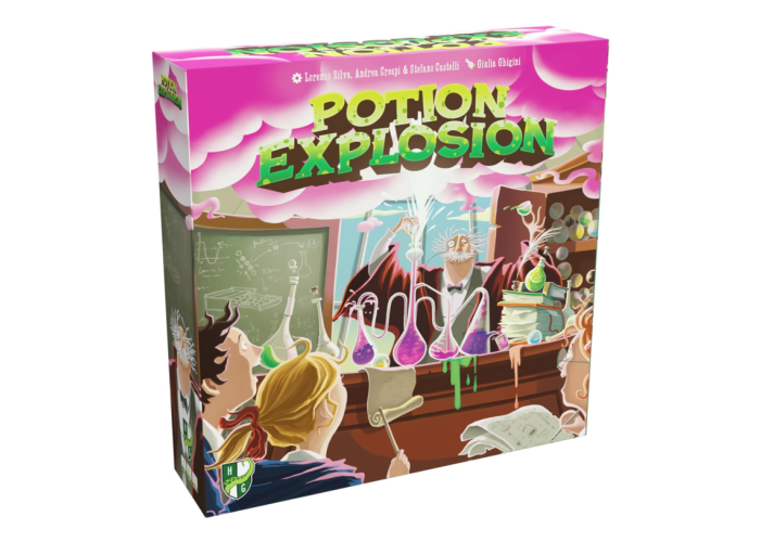 board games starting with p