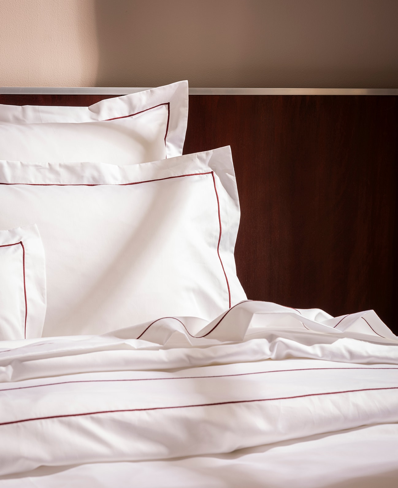 Housse de couette Bourdon Percale