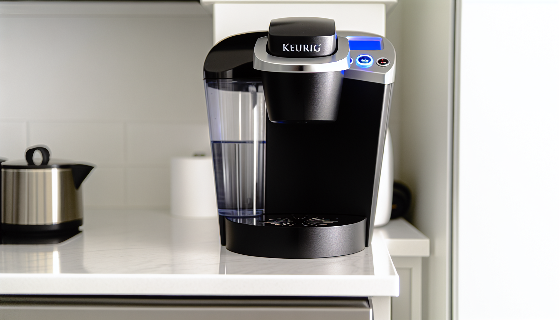 Quick Fix How To Reset Descale Light On Keurig Slim Effectively