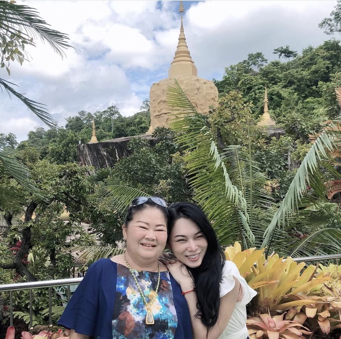 Lady boys of Bangkok