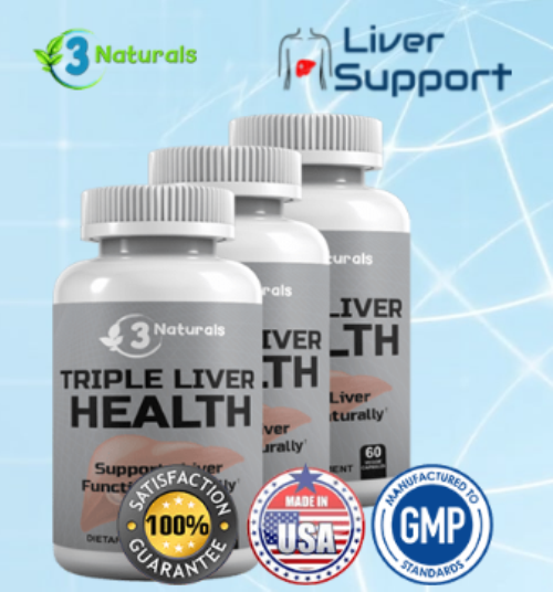 Why is Triple Liver Health Effective?