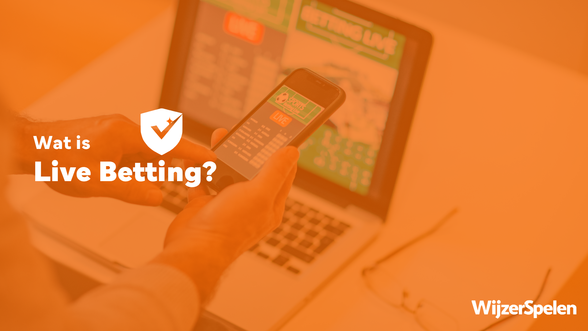 Wat is live betting?