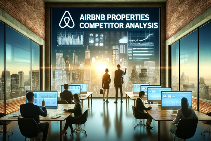 Competitor analysis of the rental market