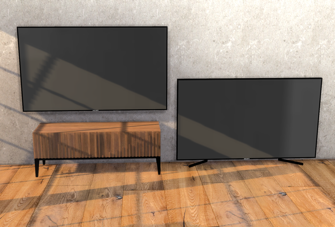Reno Collection + Sony TV