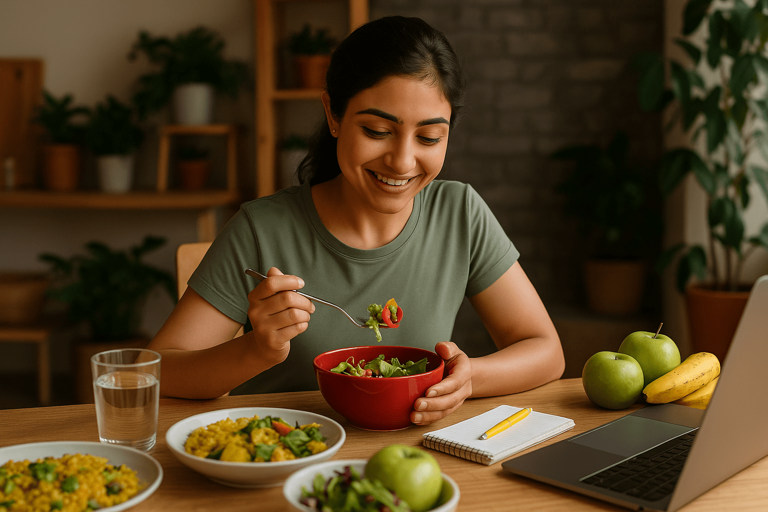 Smart Eating Habits to Support Your Diet Plan