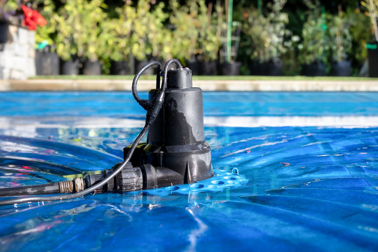 How to reduce the cost of running a pool pump