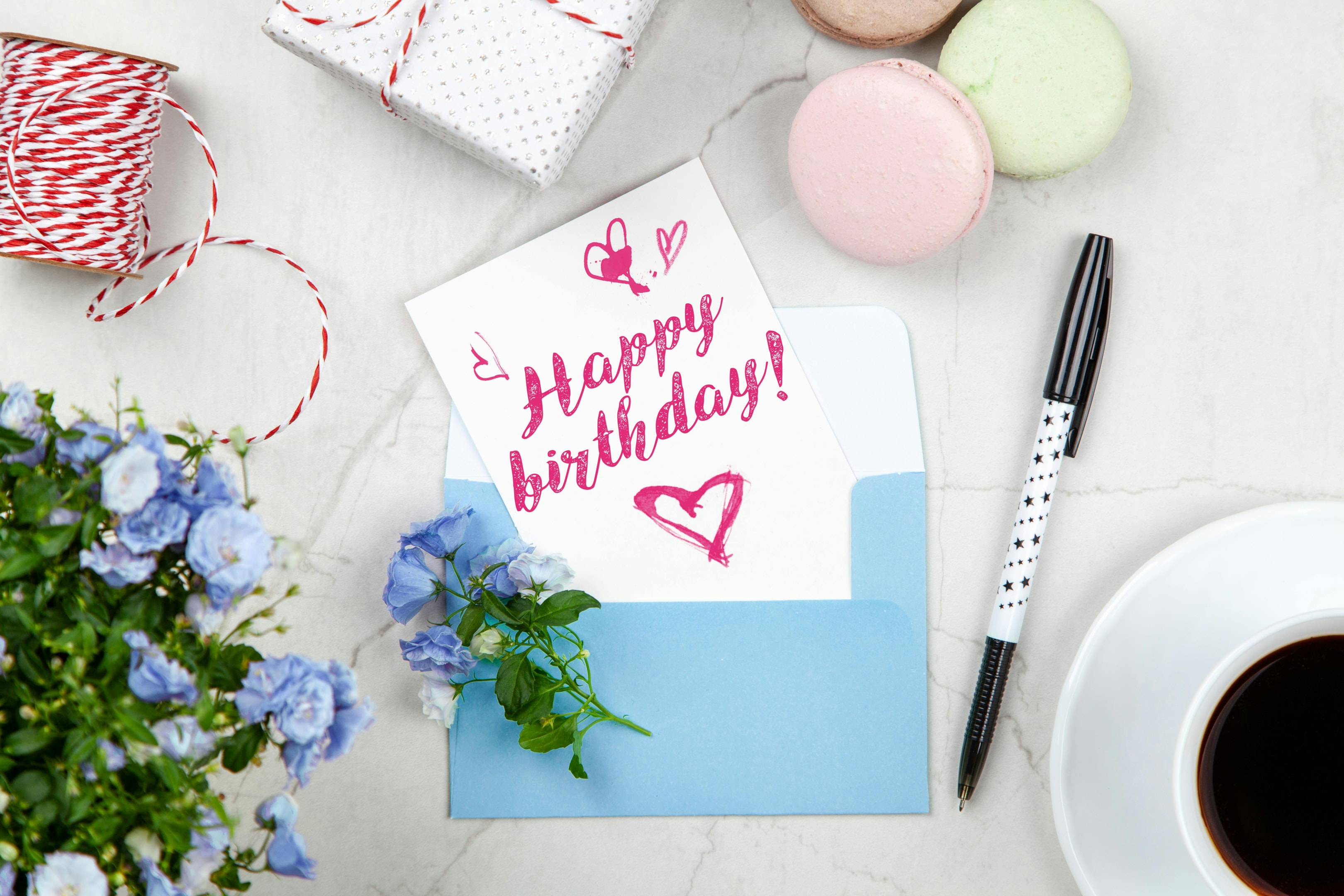 Birthday card