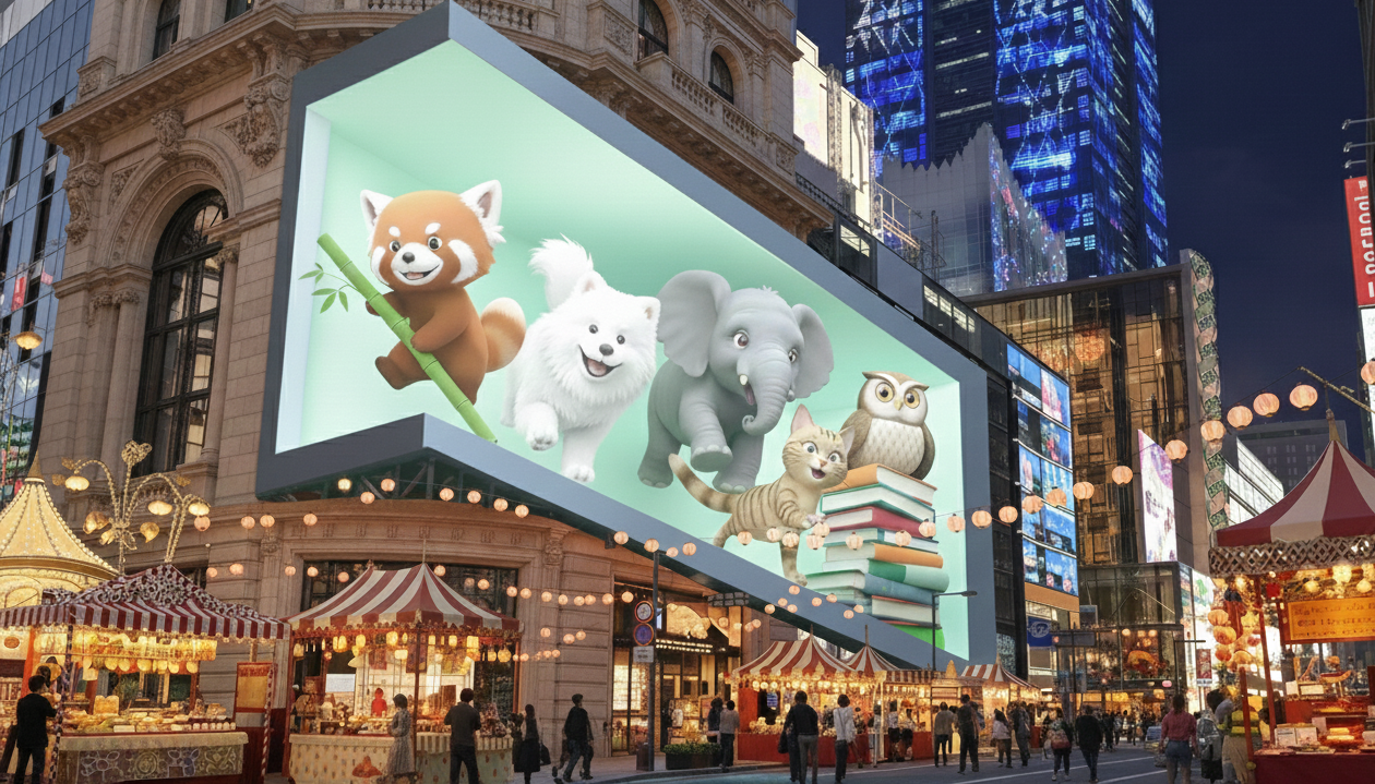 What is 3d Signage? 10 added creativity