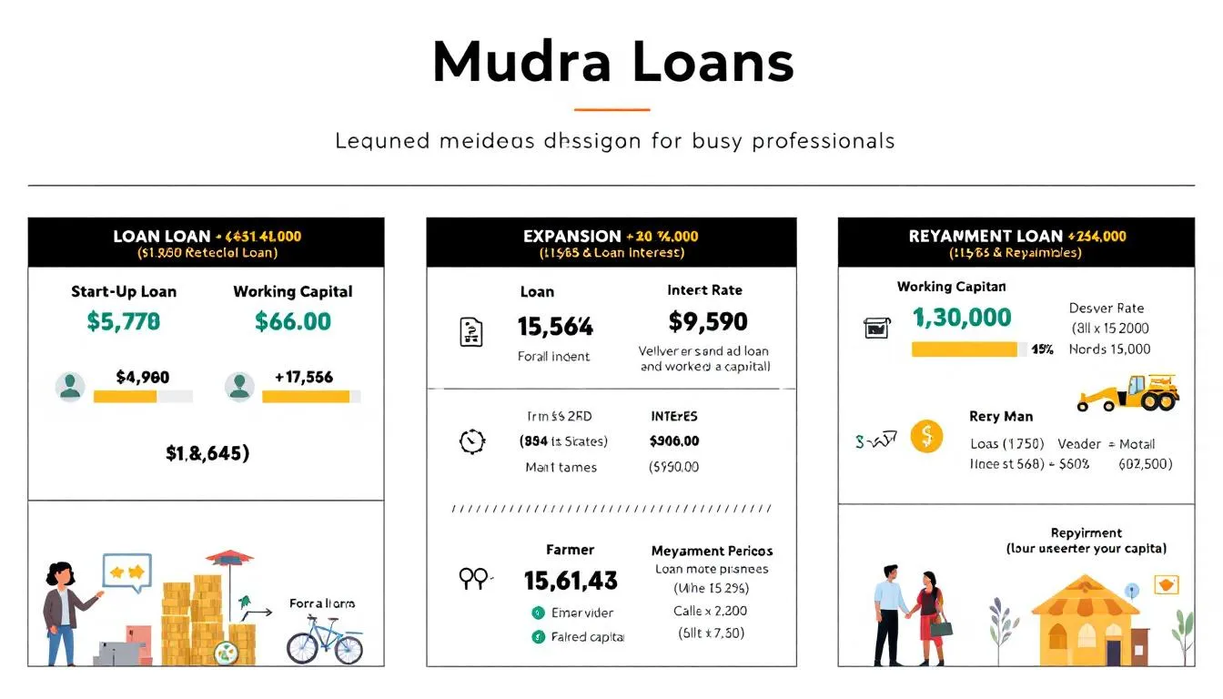 41ee5c6e 5a2f 4fe1 945b cfe8505709da Understanding Mudra Loans for financial assistance.