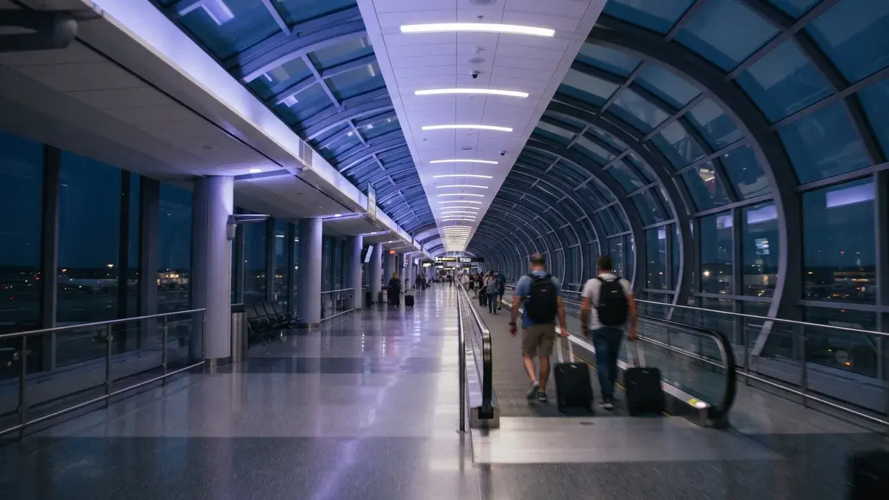When Your Layover City Starts Looking Like a Second Destination