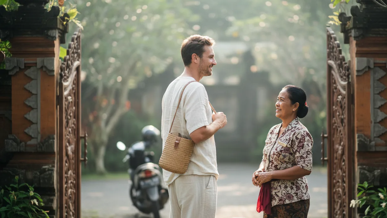 Build a Bali Hotel Reservation Set You Can Update Without Breaking Consistency