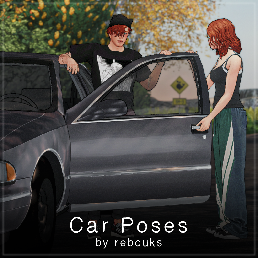 Car Poses