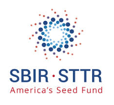 SBIR, STTR, sbir grants, America's seed fund, logo, small business innovation research