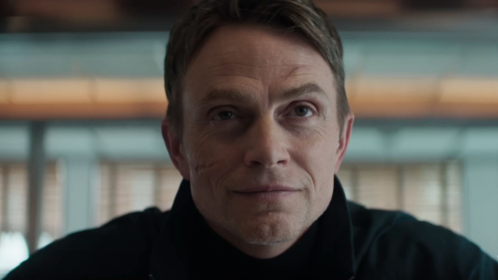 Wilson Bethel as Benjamin 'Dex' Poindexter in Daredevil: Born Again Season 2