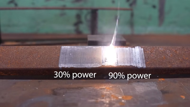 laser beam quality