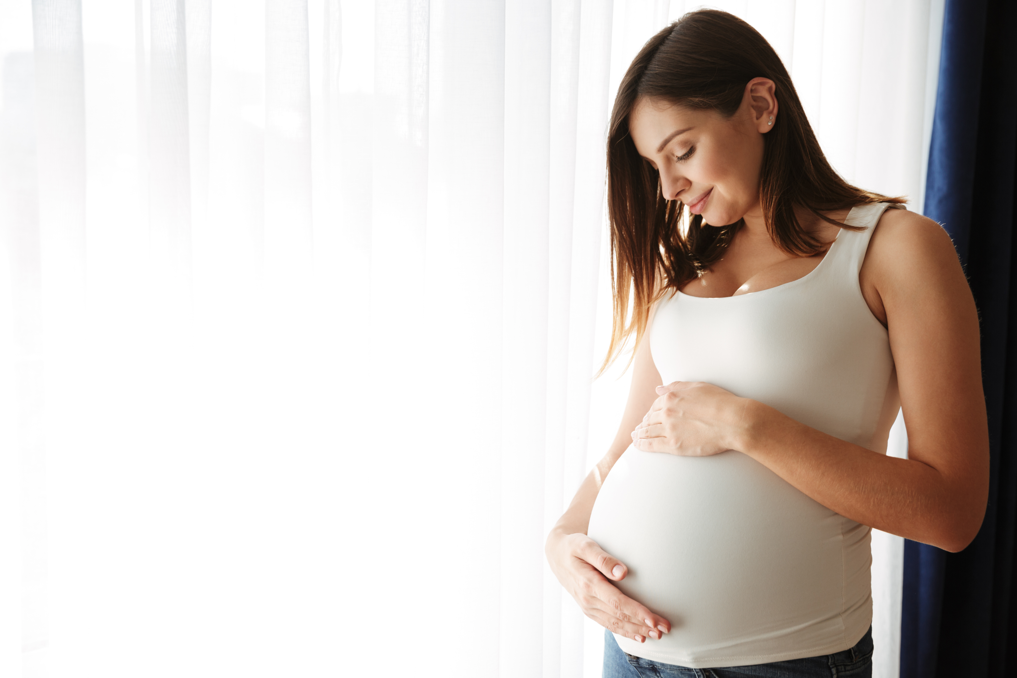 A healthy pregnancy needs healthy hormonal backup.