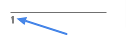 click ont he superscript number to delete a footnote