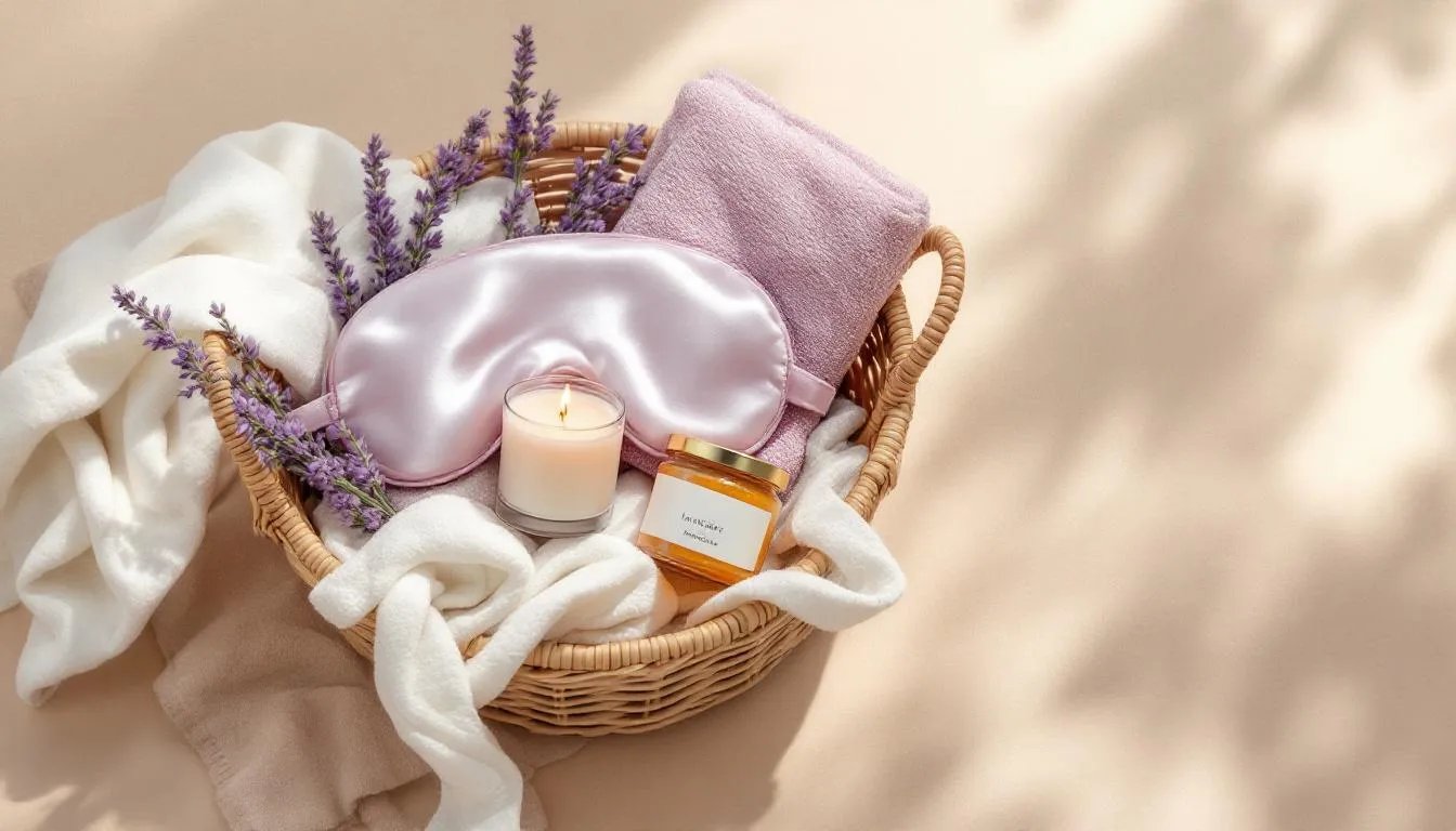 Unique themes for spa gift baskets.